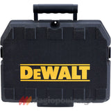 DeWalt DCLE34021D1-QW Γραμμικό Αλφάδι Laser 18V Li-Ion Πράσινης Δέσμης Με Μπαταρία 2.0Ah