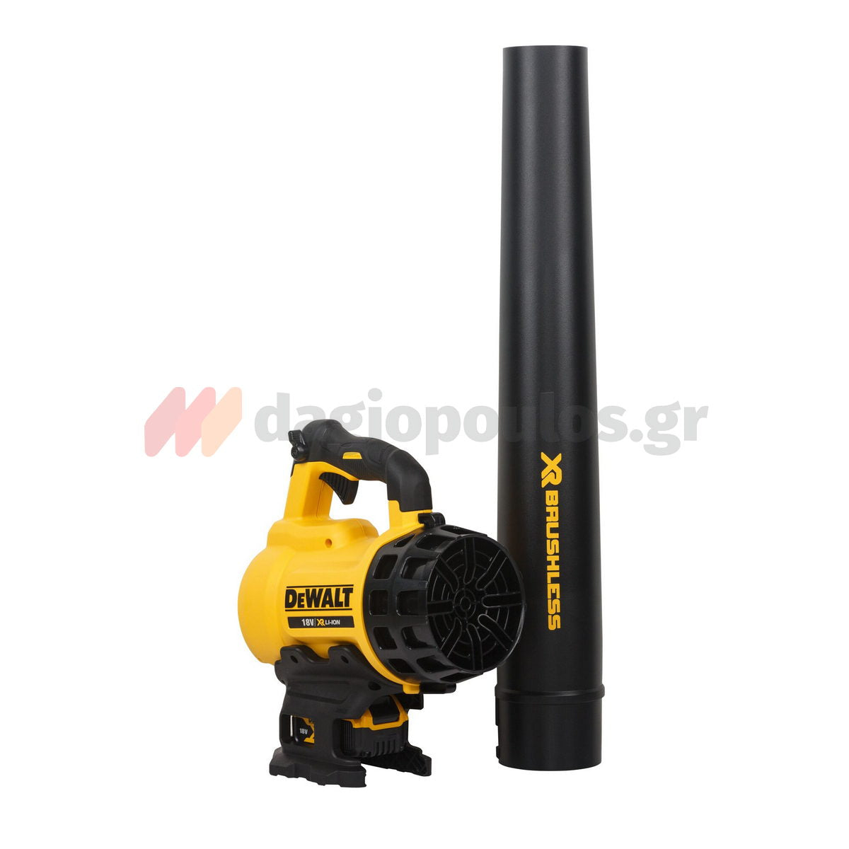 DeWalt DCM562PB-QW Brushless Φυσητήρας Μπαταρίας 18V Li-Ion SOLO