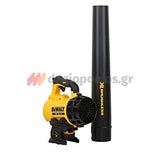 DeWalt DCM562PB-QW Brushless Φυσητήρας Μπαταρίας 18V Li-Ion SOLO