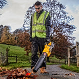 DeWalt DCMBA572-X1 Brushless Φυσητήρας Μπαταρίας 54V Li-Ion Με Μπαταρία 9.0Ah