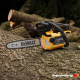 DeWalt DCMCST632N-XJ Brushless Αλυσοπρίονο Μπαταρίας 54V 30cm SOLO