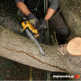 DeWalt DCMCST632N-XJ Brushless Αλυσοπρίονο Μπαταρίας 54V 30cm SOLO