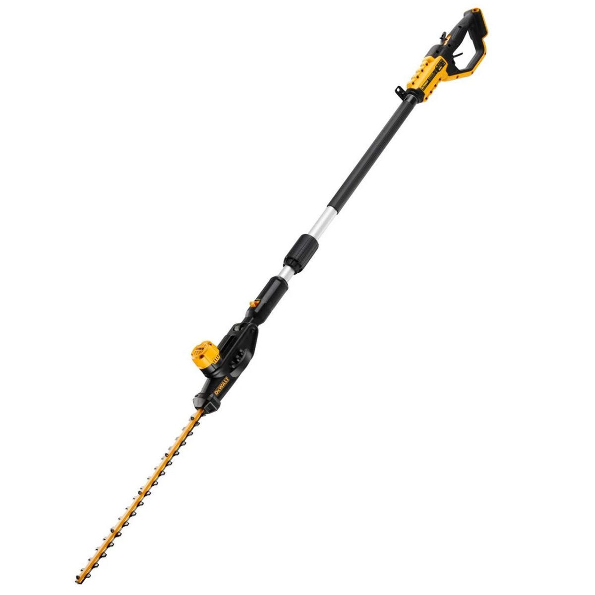 DeWalt DCMPH566N-XJ Brushless Ψαλίδι Μπορντούρας (Μπορντουροψάλιδο) Μπαταρίας XR 18V Li-Ion SOLO Σπαστό Επεκτεινόμενο
