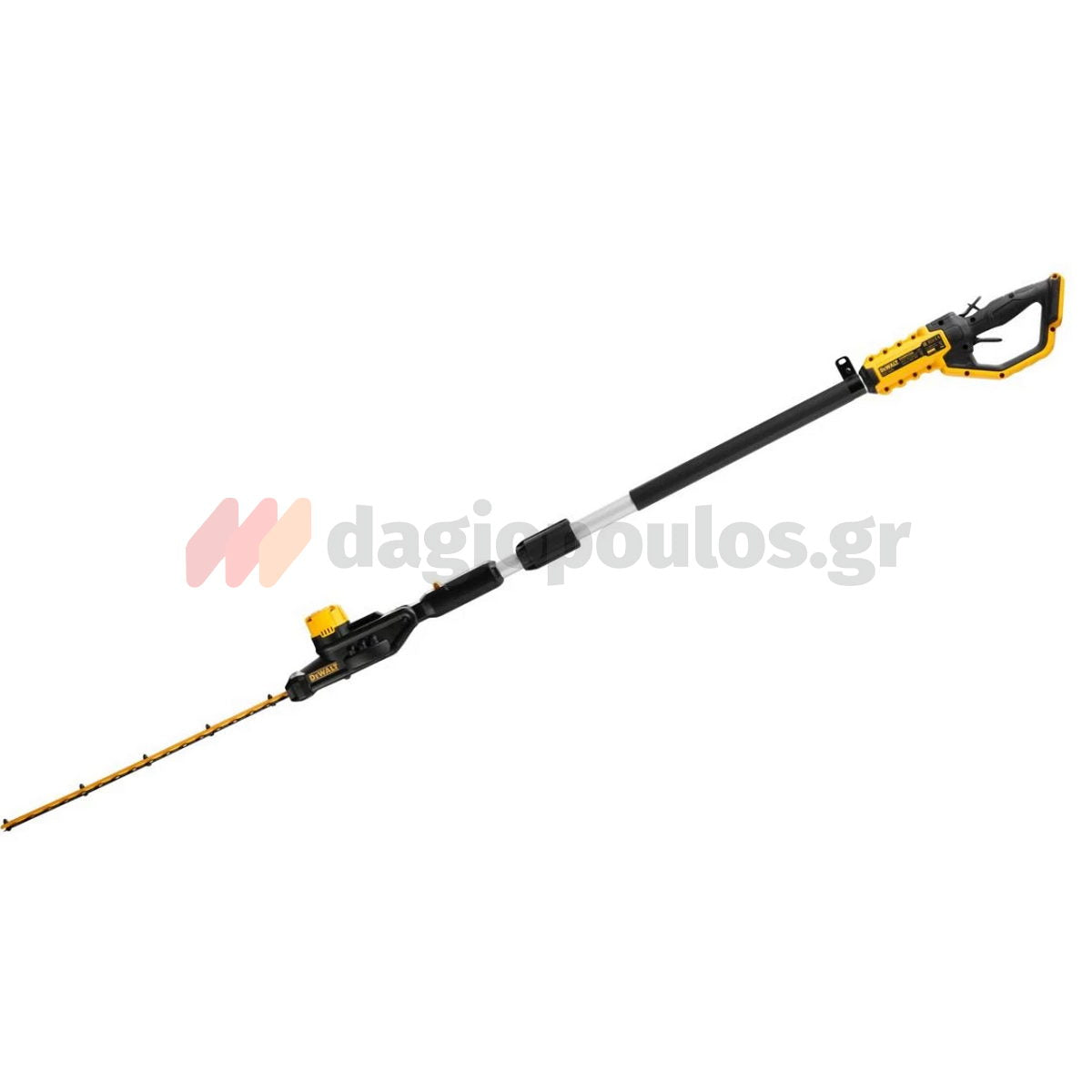 DeWalt DCMPH566N-XJ Brushless Ψαλίδι Μπορντούρας (Μπορντουροψάλιδο) Μπαταρίας XR 18V Li-Ion SOLO Σπαστό Επεκτεινόμενο