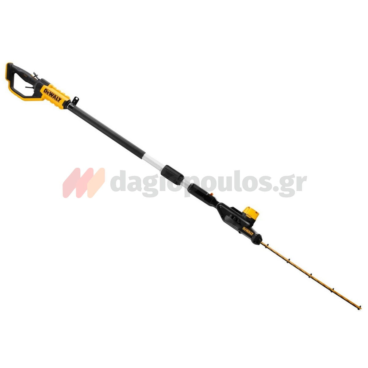 DeWalt DCMPH566N-XJ Brushless Ψαλίδι Μπορντούρας (Μπορντουροψάλιδο) Μπαταρίας XR 18V Li-Ion SOLO Σπαστό Επεκτεινόμενο