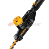 DeWalt DCMPH566N-XJ Brushless Ψαλίδι Μπορντούρας (Μπορντουροψάλιδο) Μπαταρίας XR 18V Li-Ion SOLO Σπαστό Επεκτεινόμενο
