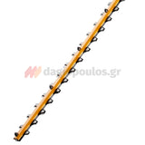 DeWalt DCMPH566N-XJ Brushless Ψαλίδι Μπορντούρας (Μπορντουροψάλιδο) Μπαταρίας XR 18V Li-Ion SOLO Σπαστό Επεκτεινόμενο