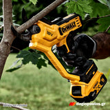DeWalt DCMPP568P1-QW Brushless Ψαλίδα Κλαδέματος (Κλαδευτήρι) Μπαταρίας 18V Li-Ion Με Μπαταρία 5.0Ah