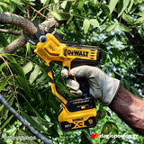 DeWalt DCMPP568P1-QW Brushless Ψαλίδα Κλαδέματος (Κλαδευτήρι) Μπαταρίας 18V Li-Ion Με Μπαταρία 5.0Ah