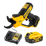 DeWalt DCMPP568P1-QW Brushless Ψαλίδα Κλαδέματος (Κλαδευτήρι) Μπαταρίας 18V Li-Ion Με Μπαταρία 5.0Ah