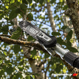 DeWalt DCMPS635N-XJ Brushless Τηλεσκοπικό Αλυσοπρίονο (Κονταροπρίονο) Μπαταρίας 54V Li-Ion 25cm SOLO