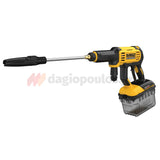 DeWalt DCMPW1000N-XJ Brushless Πλυστικό Υψηλής Πίεσης Μπαταρίας 54V Li-Ion SOLO