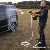 DeWalt DCMPW1000N-XJ Brushless Πλυστικό Υψηλής Πίεσης Μπαταρίας 54V Li-Ion SOLO