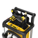 DeWalt DCMPW1600N-XJ Brushless Πλυστικό Υψηλής Πίεσης Μπαταρίας 36V (2x18V) 110Bar SOLO