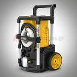 DeWalt DCMPW1600N-XJ Brushless Πλυστικό Υψηλής Πίεσης Μπαταρίας 36V (2x18V) 110Bar SOLO