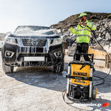 DeWalt DCMPW1600N-XJ Brushless Πλυστικό Υψηλής Πίεσης Μπαταρίας 36V (2x18V) 110Bar SOLO