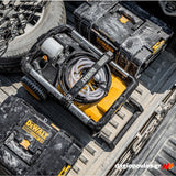 DeWalt DCMPW1600N-XJ Brushless Πλυστικό Υψηλής Πίεσης Μπαταρίας 36V (2x18V) 110Bar SOLO