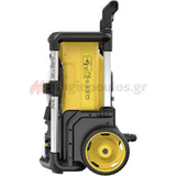 DeWalt DCMPW1600N-XJ Brushless Πλυστικό Υψηλής Πίεσης Μπαταρίας 36V (2x18V) 110Bar SOLO
