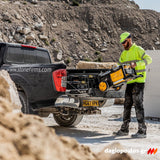 DeWalt DCMPW1600N-XJ Brushless Πλυστικό Υψηλής Πίεσης Μπαταρίας 36V (2x18V) 110Bar SOLO