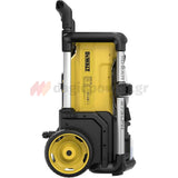 DeWalt DCMPW1600N-XJ Brushless Πλυστικό Υψηλής Πίεσης Μπαταρίας 36V (2x18V) 110Bar SOLO