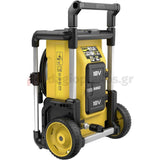 DeWalt DCMPW1600N-XJ Brushless Πλυστικό Υψηλής Πίεσης Μπαταρίας 36V (2x18V) 110Bar SOLO