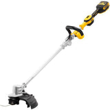 DeWalt DCMST561P1-QW Brushless Χλοοκοπτικό Μπαταρίας 18V Li-Ion Με Σπαστό Άξονα 36cm Με Μπαταρία 5.0Ah