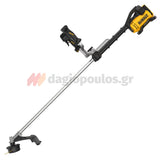 DeWalt DCMST922N-XJ Brushless Χορτοκοπτικό Μπαταρίας Με Αναδιπλούμενες Λαβές 54V Li-Ion SOLO