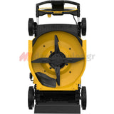 DeWalt DCMWP134W2-QW FLEXVOLT Χλοοκοπτική Μηχανή Γκαζόν Μπαταρίας 2x18V Li-Ion XR 2 Μπατ.8.0Ah - Φορτιστής