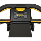 DeWalt DCMWP134W2-QW FLEXVOLT Χλοοκοπτική Μηχανή Γκαζόν Μπαταρίας 2x18V Li-Ion XR 2 Μπατ.8.0Ah - Φορτιστής