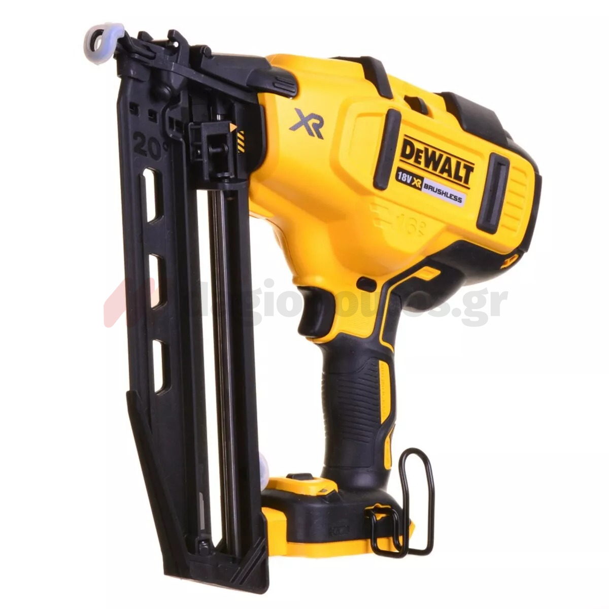 DeWalt DCN660N-XJ Brushless Καρφωτικό Καρφιού Μπαταρίας 18V Li-Ion SOLO