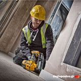 DeWalt DCN660N-XJ Brushless Καρφωτικό Καρφιού Μπαταρίας 18V Li-Ion SOLO