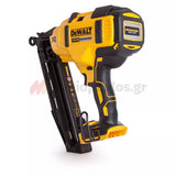 DeWalt DCN660N-XJ Brushless Καρφωτικό Καρφιού Μπαταρίας 18V Li-Ion SOLO