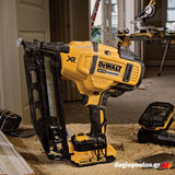 DeWalt DCN660N-XJ Brushless Καρφωτικό Καρφιού Μπαταρίας 18V Li-Ion SOLO