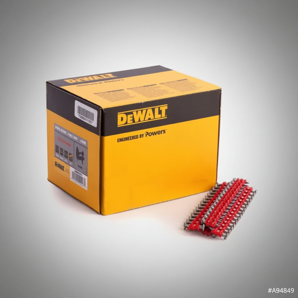 DeWalt DCN8903022 XH Καρφιά Σκυροδέματος Αυξημένης Σκληρότητας 22mm 1005 Τεμ