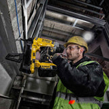 DeWalt DCN890P2-QW Brushless Καρφωτικό Μπετού Μπαταρίας 18V Li-Ion Με 2 Μπαταρίες 5.0Ah & Βαλίτσα
