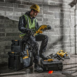 DeWalt DCN890P2-QW Brushless Καρφωτικό Μπετού Μπαταρίας 18V Li-Ion Με 2 Μπαταρίες 5.0Ah & Βαλίτσα