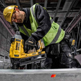 DeWalt DCN890P2-QW Brushless Καρφωτικό Μπετού Μπαταρίας 18V Li-Ion Με 2 Μπαταρίες 5.0Ah & Βαλίτσα