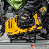 DeWalt DCN890P2-QW Brushless Καρφωτικό Μπετού Μπαταρίας 18V Li-Ion Με 2 Μπαταρίες 5.0Ah & Βαλίτσα