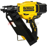 DeWalt DCN930N-XJ Brushless Καρφωτικό Χειρός Μπαταρίας 33° 90mm 18V Li-Ion SOLO