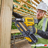 DeWalt DCN930N-XJ Brushless Καρφωτικό Χειρός Μπαταρίας 33° 90mm 18V Li-Ion SOLO