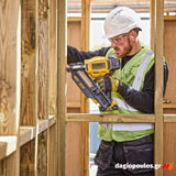 DeWalt DCN930N-XJ Brushless Καρφωτικό Χειρός Μπαταρίας 33° 90mm 18V Li-Ion SOLO