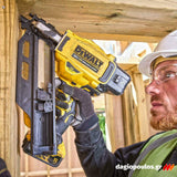 DeWalt DCN930N-XJ Brushless Καρφωτικό Χειρός Μπαταρίας 33° 90mm 18V Li-Ion SOLO