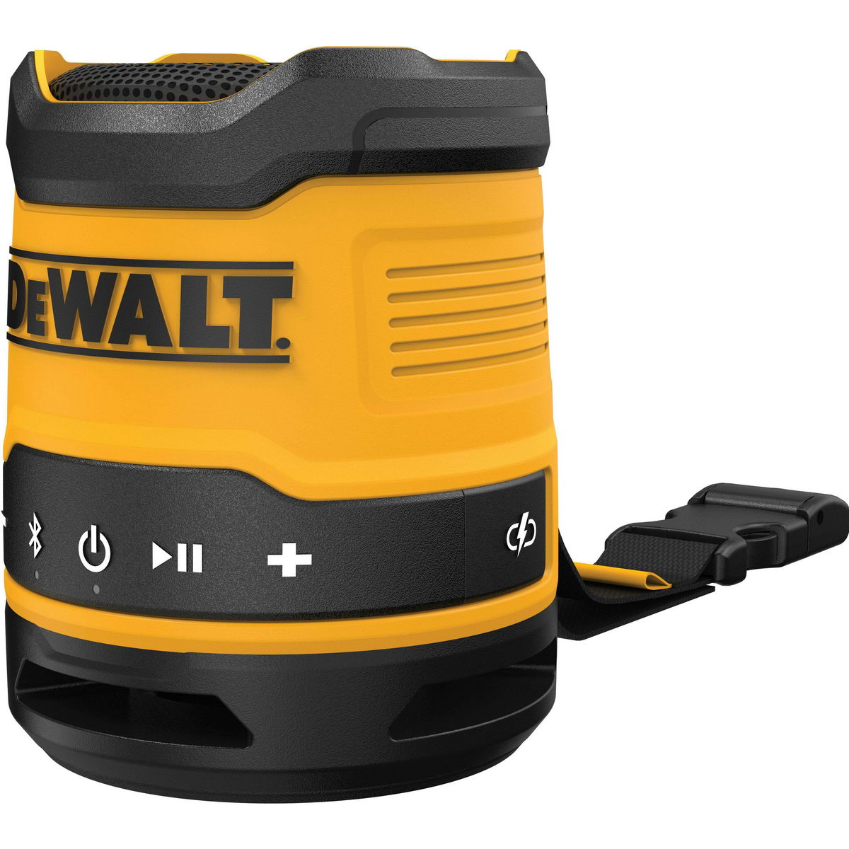 DeWalt DCR009-XJ Ηχείο Μπαταρίας Bluetooth USB 86Db