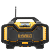 DeWalt DCR027-QW XR® Bluetooth® Ραδιόφωνο – Φορτιστής Μπαταρίας 18V Li-Ion SOLO