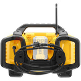 DeWalt DCR027-QW XR® Bluetooth® Ραδιόφωνο – Φορτιστής Μπαταρίας 18V Li-Ion SOLO