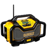 DeWalt DCR027-QW XR® Bluetooth® Ραδιόφωνο – Φορτιστής Μπαταρίας 18V Li-Ion SOLO