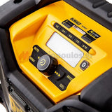 DeWalt DCR027-QW XR® Bluetooth® Ραδιόφωνο – Φορτιστής Μπαταρίας 18V Li-Ion SOLO