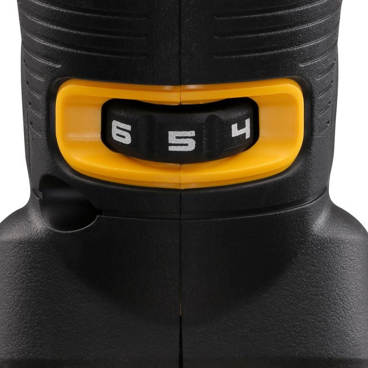 DeWalt DCS335P2-QW Brushless Σέγα Μπαταρίας XR 18V Li-Ion Με 2 Μπαταρίες 5.0Ah - Βαλίτσα T-Stak