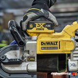 DeWalt DCS374N-XJ Brushless Πριονοκορδέλα Μπαταρίας 18V Li-Ion SOLO