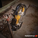 DeWalt DCS374N-XJ Brushless Πριονοκορδέλα Μπαταρίας 18V Li-Ion SOLO